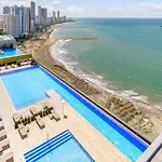Apartasuites Edificio H2 - Vistas al Mar&Bahia