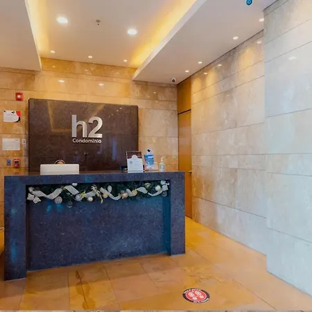 Apartasuites Edificio H2 - Vistas Al Mar & Bahia Cartagena