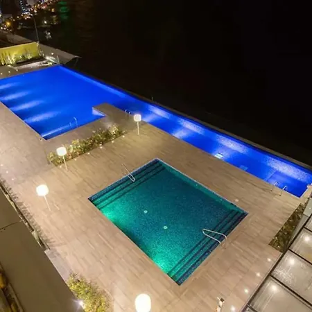 Apartamento Apartasuites Edificio H2 - Vistas Al Mar & Bahia Cartagena