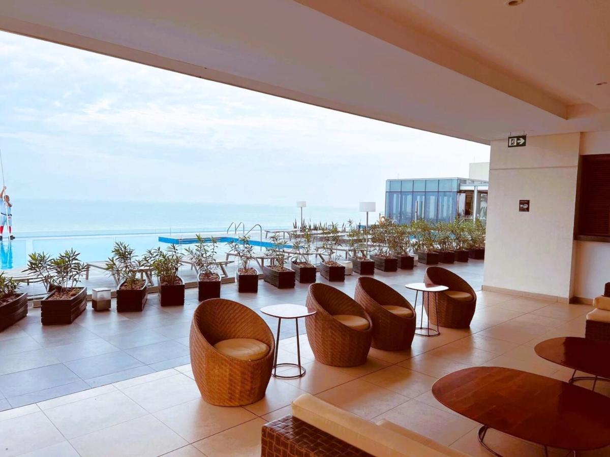 Apartamento Apartasuites Edificio H2 - Vistas Al Mar & Bahia Cartagena
