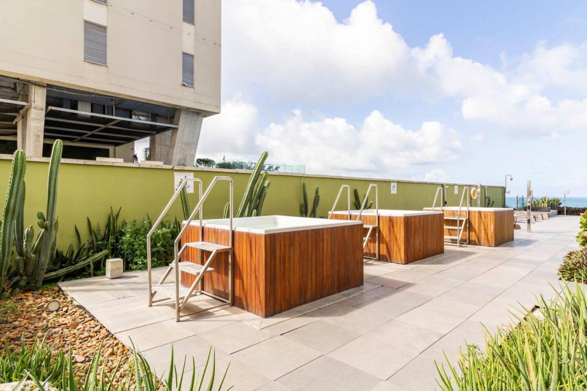 Apartasuites Edificio H2 - Vistas Al Mar & Bahia Apartamento *