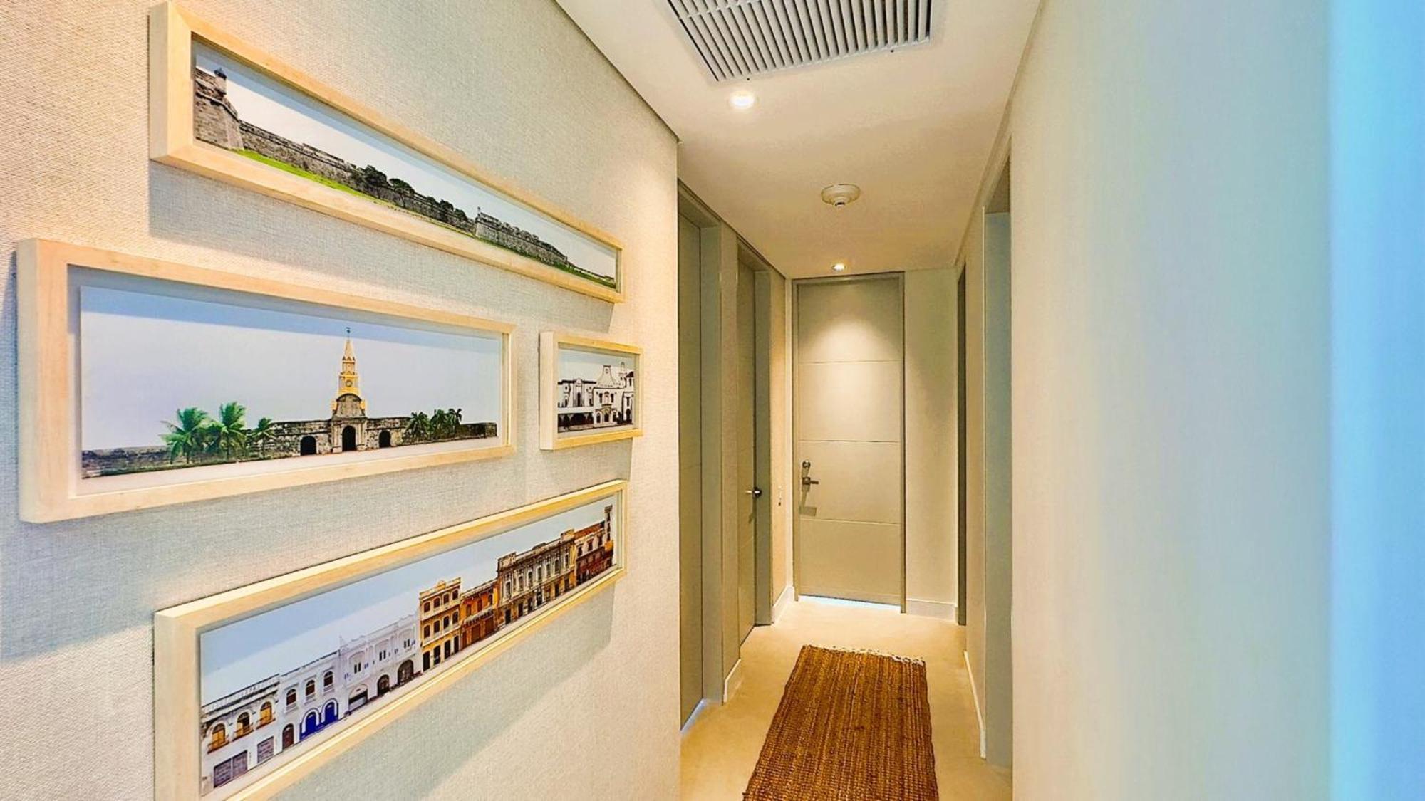 Apartamento Apartasuites Edificio H2 - Vistas Al Mar & Bahia