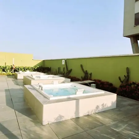 Apartasuites Edificio H2 - Vistas Al Mar & Bahia Cartagena