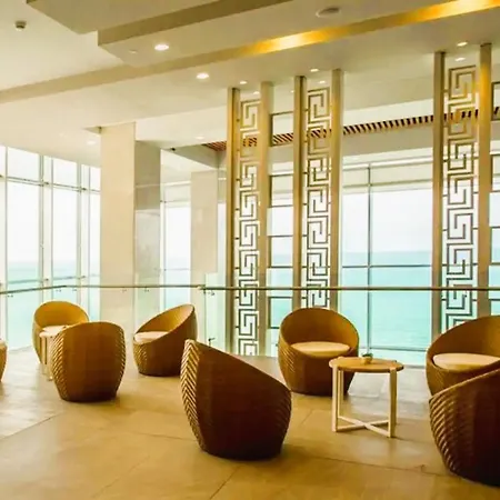 Apartasuites Edificio H2 - Vistas Al Mar & Bahia * Cartagena