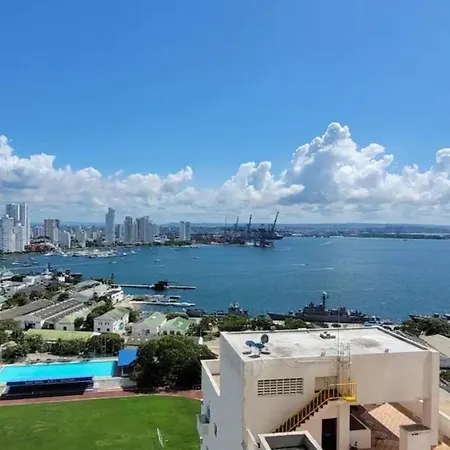 Apartment Apartasuites Edificio H2 - Vistas Al Mar & Bahia *