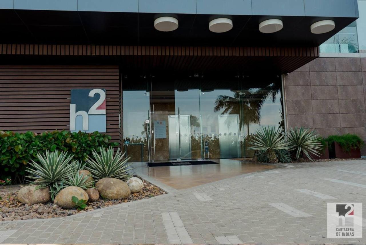 Apartasuites Edificio H2 - Vistas Al Mar & Bahia