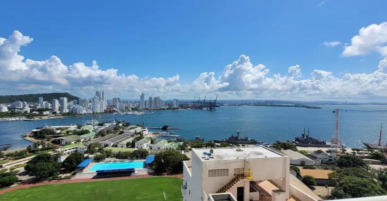 Apartamento Apartasuites Edificio H2 - Vistas Al Mar & Bahia *