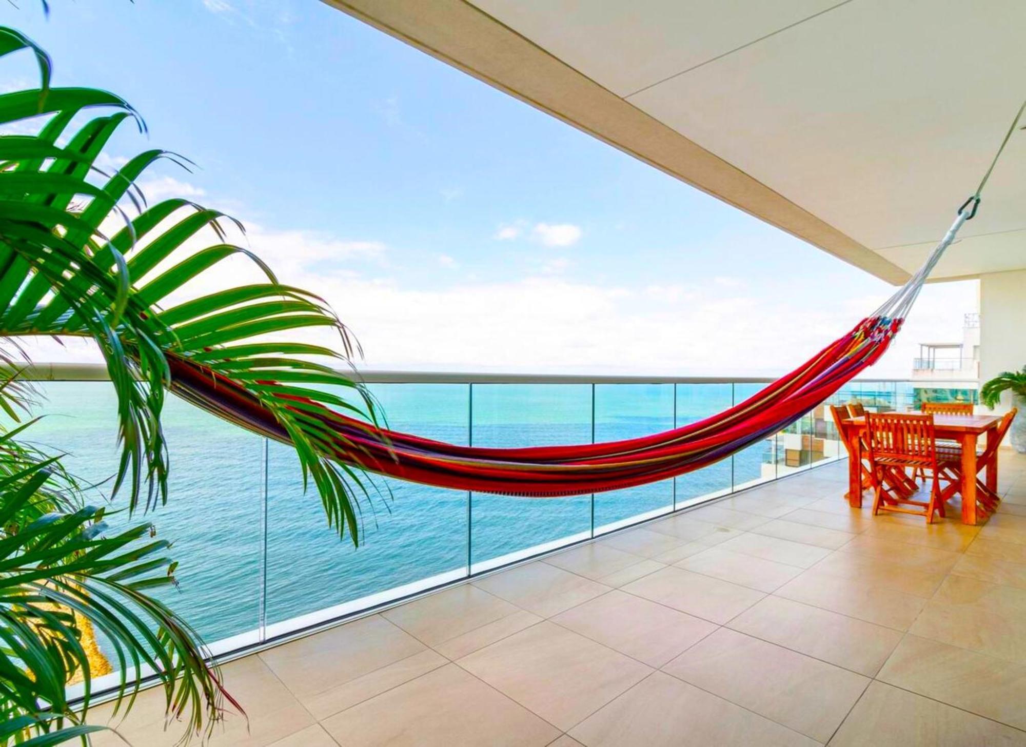 Apartamento Apartasuites Edificio H2 - Vistas Al Mar & Bahia *
