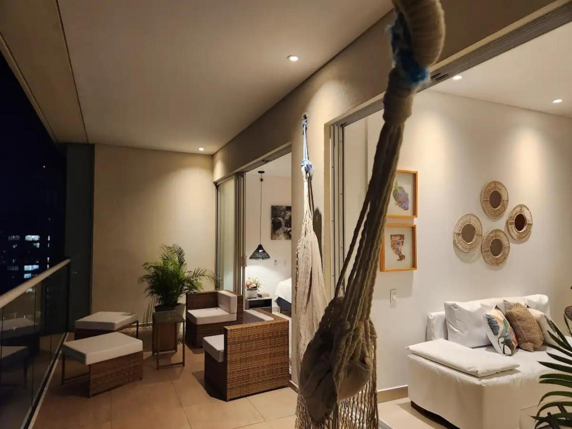 Apartamento Apartasuites Edificio H2 - Vistas Al Mar & Bahia Cartagena