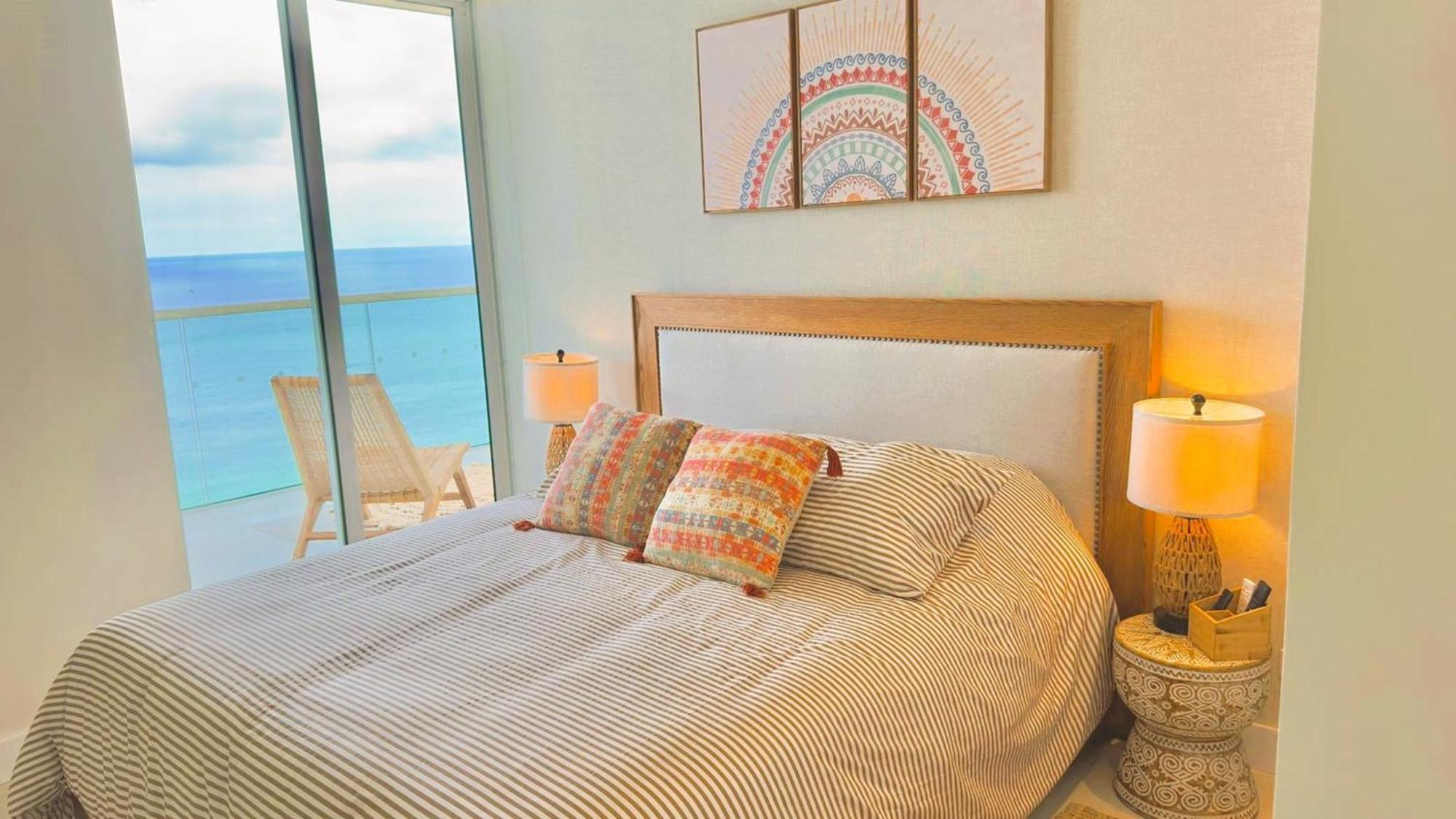 Apartasuites Edificio H2 - Vistas Al Mar & Bahia