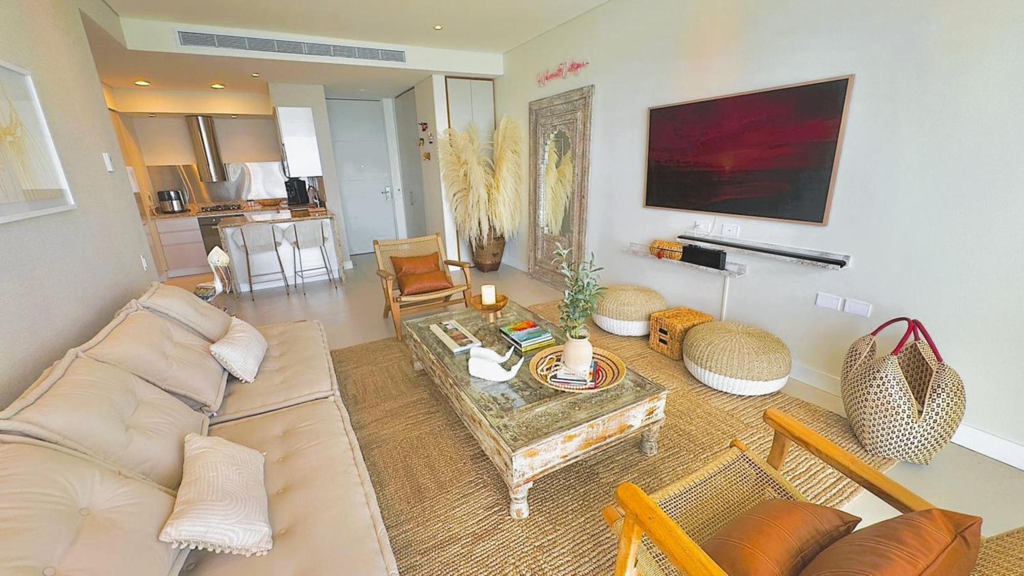Apartasuites Edificio H2 - Vistas Al Mar & Bahia Apartamento *