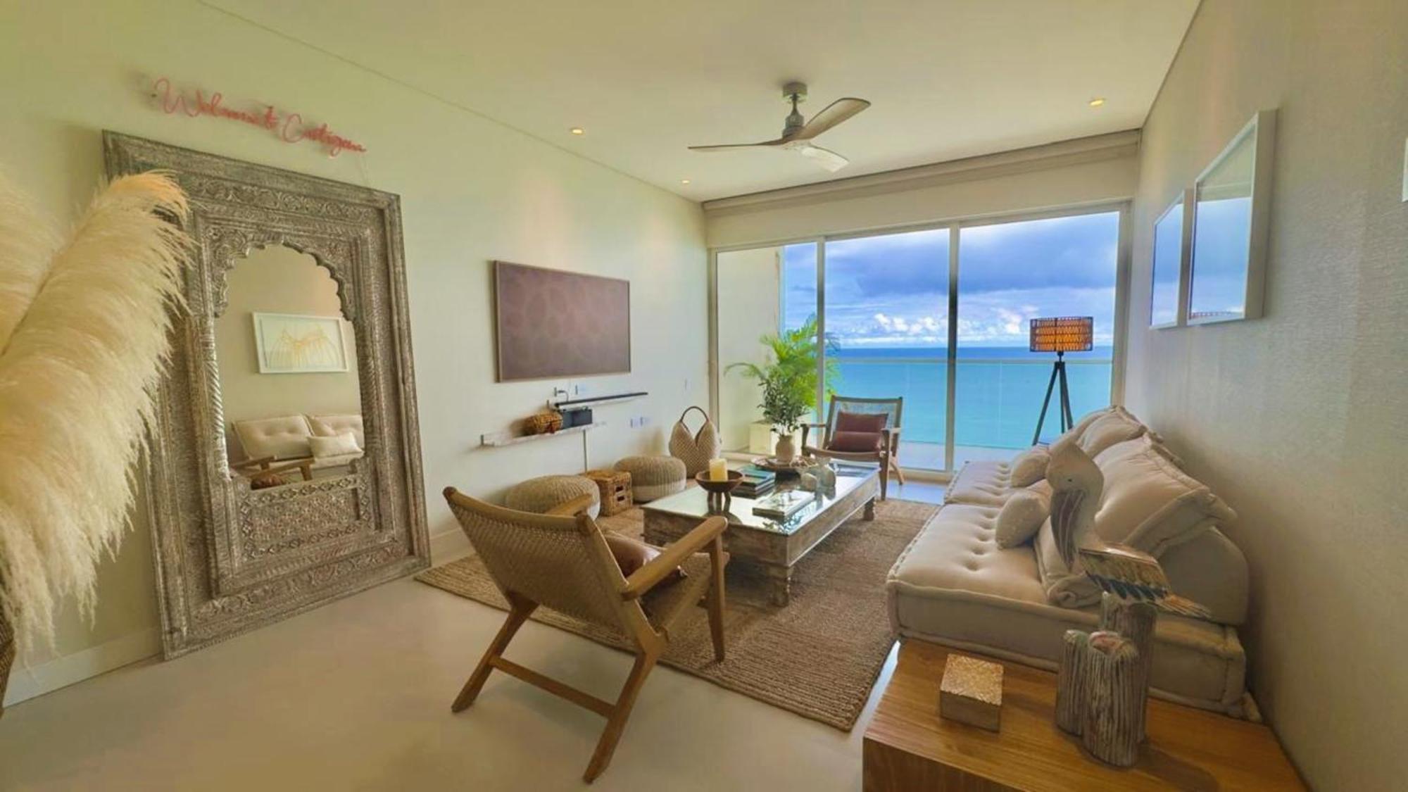 Apartasuites Edificio H2 - Vistas Al Mar & Bahia *